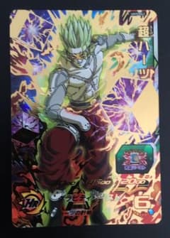 ドラゴンボールヒーローズ UM9-062 超ハーツ(傷有り)のサムネイル