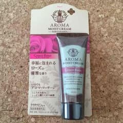 ケラチナミン アロマモイストクリームのサムネイル