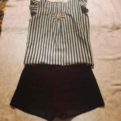 ♡Spic&span レースショートパンツ♡のサムネイル
