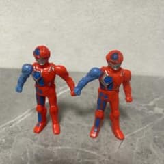 戦隊ヒーロー 指人形 激レア | Shop at Mercari from Japan! | Buyee