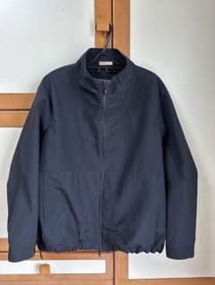 カズヒロ様専用　LAMOND　スタンドネックワイドブルゾンのサムネイル