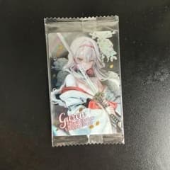 勝利の女神 NIKKE Guren メタリックカードのサムネイル