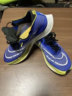 NIKE ストリークフライ 25.5cm ブルーのサムネイル