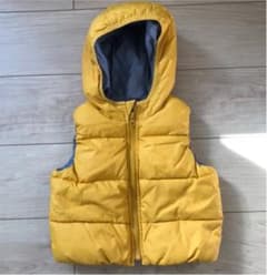 GAP キッズ ダウンベストのサムネイル