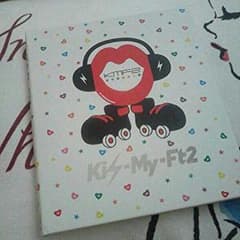 Kis-My-Ft2 KISS魂 キスショ盤のサムネイル