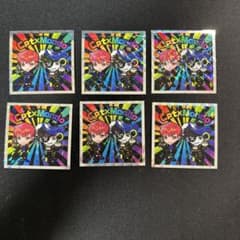Cpt ✕ Mondo 6枚セットのサムネイル
