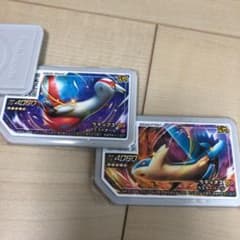 ポケモンガオーレ　ラティオス・  ラティアスセットのサムネイル