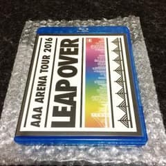 AAA ARENA TOUR 2016  LEAP OVER  Blu-rayのサムネイル