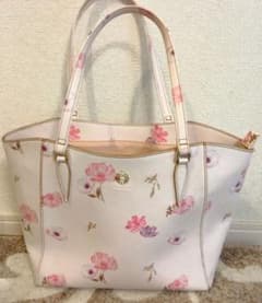 MISCH MASCH 花柄 トートバッグのサムネイル