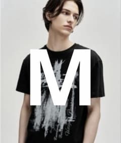 ぽ様専用【NOT4NERD】グラフィック半袖Tシャツ M完売品ブラックのサムネイル