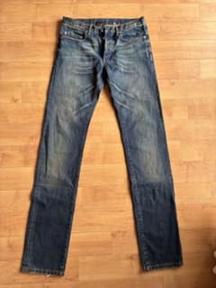 Dior homme デニム　05SS BECK期のサムネイル