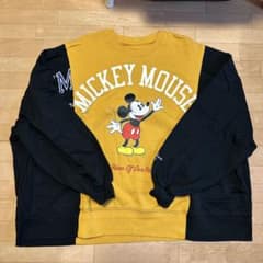 Mickeyコラボのサムネイル
