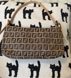 FENDI ズッカ柄 ミニショルダーバッグのサムネイル