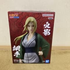 NARUTO-나루토- 질풍전 화영·줄손 피규어~오영 집결…!!~