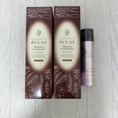 ヘアボーテ エクラ ボタニカル エアカラーフォームEX　薬用育毛剤セット ヘアボーテ エクラ ボタニカル エアカラーフォームEX 薬用育毛剤セット
