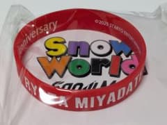 Snow Man 宮舘涼太 ラバーバンドのサムネイル