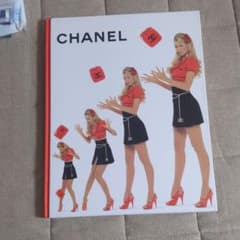 CHANELカタログのサムネイル