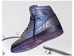 NIKE AJ1  ハイ　エアズーム　フィアレスのサムネイル