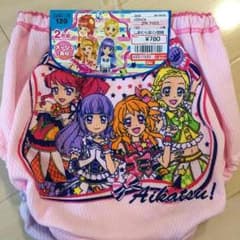 アイカツ 2枚セットパンツのサムネイル