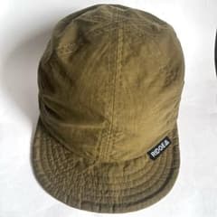 RIDGE MOUNTAIN GEAR　Basic CAP うぐいす色オリーブのサムネイル