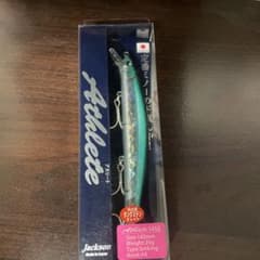 ジャクソン アスリート 14SS ニホンカイステレスイワシ - メルカリ