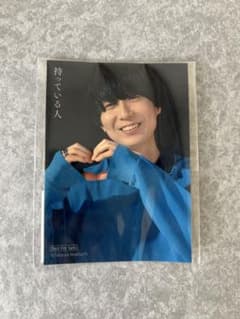 く*能様 川谷絵音ステッカー　indigo la End限定ライブグッズのサムネイル