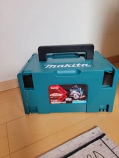 マキタ　125㎜充電式マルノコ(ブルー)　　工具箱のサムネイル