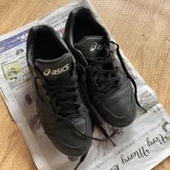 アシックス　野球スパイク　22.5cmのサムネイル