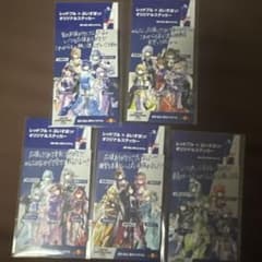 ぶいすぽっ！オリジナルステッカーコンプリートセットのサムネイル