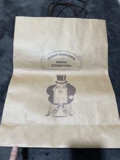 금요일 로드쇼와 지브리 전/쇼퍼