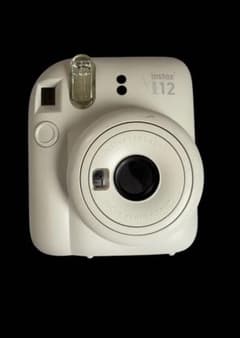 FUJIFILM instax mini 12 本体 ホワイト本体のみのサムネイル
