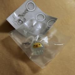 リラックマ　うみリラきぶん マーカーアクセサリー　キイロイトリ(クラゲ)のサムネイル