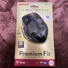 iBUFFALO BSMBW500MBK(ワイヤレスマイク)のサムネイル