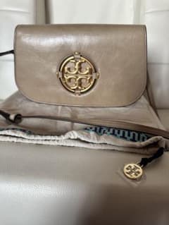 Tory Burch ベージュ ショルダーバッグのサムネイル