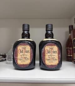 Old Parr 12年 スコッチウイスキー 750ml 2本セットのサムネイル
