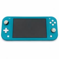 Nintendo Switch Lite ターコイズ 本体 ジャンク