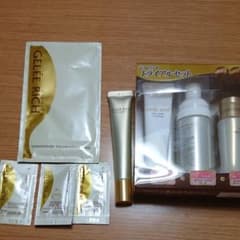 ジュレリッチ リンクルリペアフォース トライアルセット マスクのサムネイル