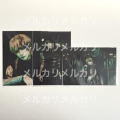 JILUKA Zyean ブロマイド 3枚 セットのサムネイル
