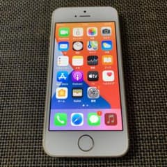 【simフリー】iPhone SE 第一世代 16GB ゴールドのサムネイル