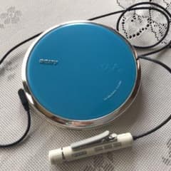 CDウォークマン　SONY D-EJ885  ソニー　WALK MANのサムネイル