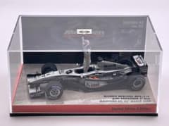 1/43 マクラーレンMP4/17D K.ライコネン 
