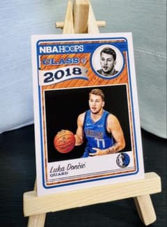 NBAカード 2018-19 Hoops Luka Doncic RC ルーキー - メルカリ