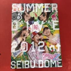 ももいろクローバーZ ももクロ夏のバカ騒ぎ SUMMER DIVE 2012のサムネイル
