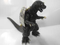ムービーモンスターシリーズ ゴジラ2002 ソフビ ハイパーホビー誌上