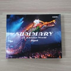 フォトコレJ「SUMMARY of Johnnys World-Digest-」 - メルカリ
