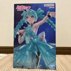 初音ミク Clearluxe -EmeraldGem- フィギュア - メルカリ