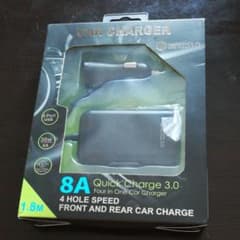 車載充電器のサムネイル