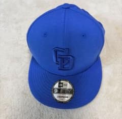 【レア】中日ドラゴンズ NEW ERA 9FIFTYキャップ スナップバック 美品】中日ドラゴンズ ニューエラ スナップバックキャップ 9FIFTY