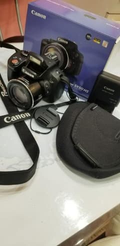 美品　キャノン　Canon　SX50 HSのサムネイル
