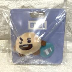 BT21 탄탄 헤어 포니 SHOOKY